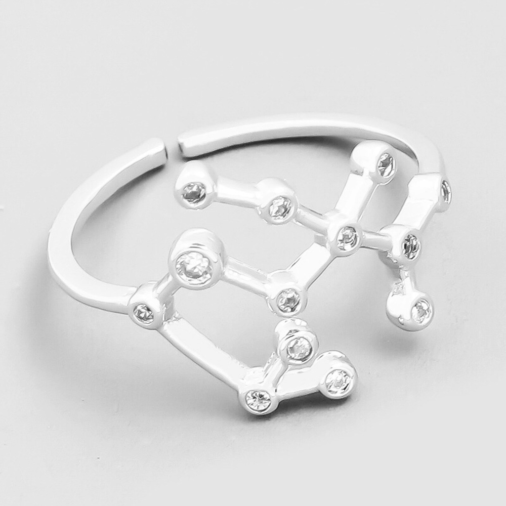 Sagittarius (11/23 - 12/24) Zodiac Ring